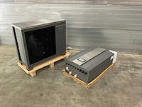 Itho daalderop warmtepomp set binnen en buitenunit 5,5 kw - afbeelding 26 van  30