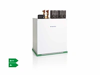 Itho daalderop wpu 5g w/w warmtepomp 3.5kw