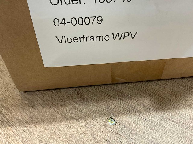 Ithodaalderop vloerframe wpv (8x) - afbeelding 4 van  4
