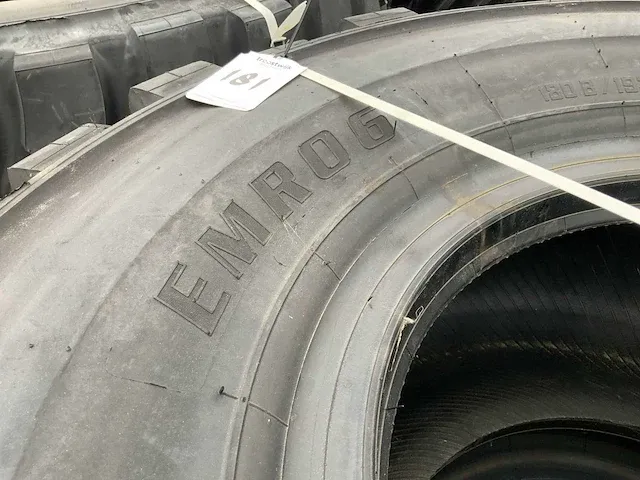 Itr emro6 shovel band (2x) - afbeelding 4 van  4