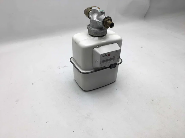 Itron gallus gasmeters (3x) - afbeelding 1 van  3