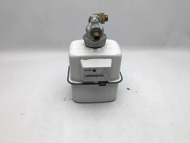 Itron gallus gasmeters (3x) - afbeelding 2 van  3