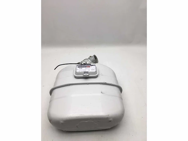 Itron gasmeter - afbeelding 3 van  5