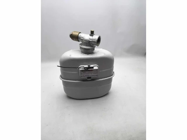 Itron gasmeter - afbeelding 5 van  5