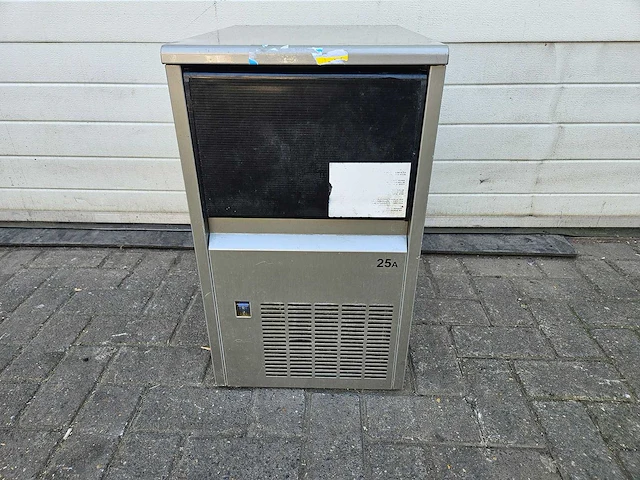 Itv - eco25a - ijsblokjesmachine - afbeelding 1 van  5