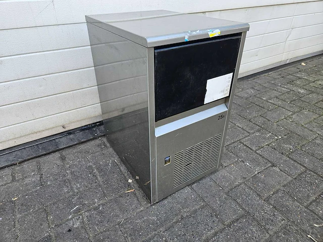 Itv - eco25a - ijsblokjesmachine - afbeelding 2 van  5