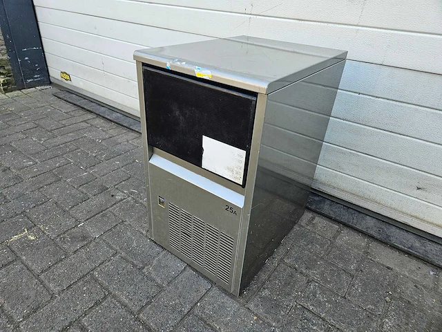 Itv - eco25a - ijsblokjesmachine - afbeelding 3 van  5