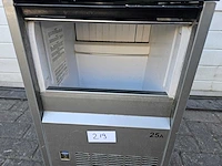 Itv - eco25a - ijsblokjesmachine - afbeelding 4 van  5