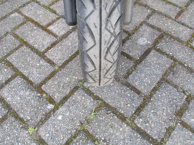 Iva - bromscooter - e-go s4 - scooter - afbeelding 8 van  13