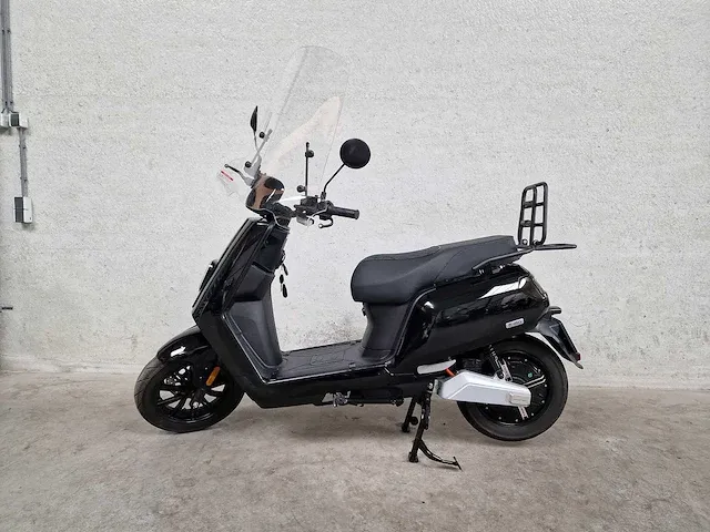 Iva - bromscooter - e-go s5 - 45km uitvoering - afbeelding 2 van  8