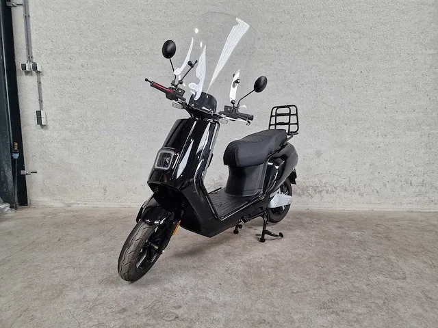 Iva - bromscooter - e-go s5 - 45km uitvoering - afbeelding 3 van  8