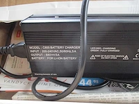 Iva - bromscooter - e-riva - e-scooter - afbeelding 4 van  12