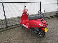 Iva - bromscooter - lux 50 riva - scooter - afbeelding 2 van  10