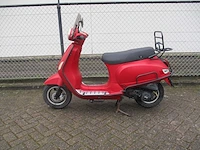 Iva - bromscooter - lux 50 riva - scooter - afbeelding 1 van  10