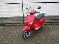 Iva - bromscooter - lux 50 riva - scooter - afbeelding 3 van  10