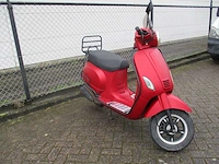 Iva - bromscooter - lux 50 riva - scooter - afbeelding 6 van  10