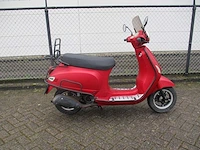 Iva - bromscooter - lux 50 riva - scooter - afbeelding 7 van  10