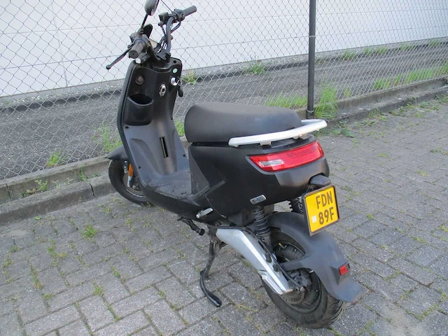 Iva - e-bromscooter - e-go s4 - e-scooter - afbeelding 2 van  12