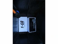 Iva - e-bromscooter - e-go s4 - e-scooter - afbeelding 3 van  12