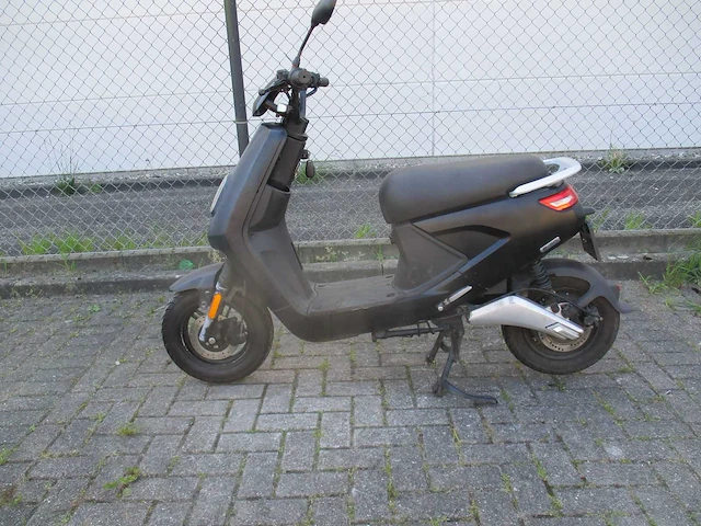 Iva - e-bromscooter - e-go s4 - e-scooter - afbeelding 1 van  12