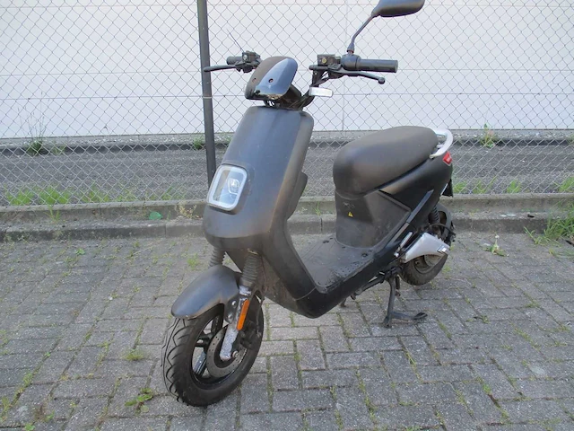 Iva - e-bromscooter - e-go s4 - e-scooter - afbeelding 5 van  12