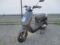 Iva - e-bromscooter - e-go s4 - e-scooter - afbeelding 5 van  12
