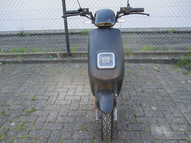 Iva - e-bromscooter - e-go s4 - e-scooter - afbeelding 6 van  12