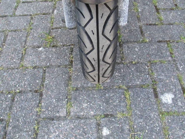 Iva - e-bromscooter - e-go s4 - e-scooter - afbeelding 7 van  12