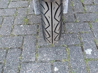 Iva - e-bromscooter - e-go s4 - e-scooter - afbeelding 7 van  12