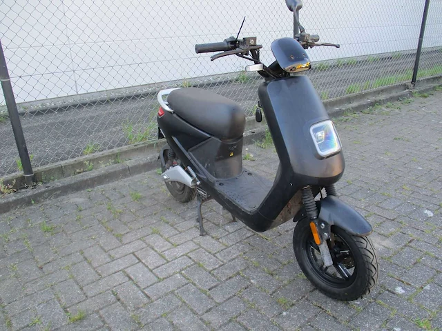 Iva - e-bromscooter - e-go s4 - e-scooter - afbeelding 8 van  12