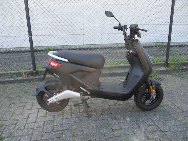 Iva - e-bromscooter - e-go s4 - e-scooter - afbeelding 9 van  12