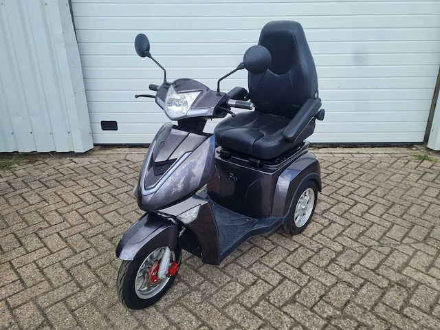 Iva - e1000 - scoot mobiel - afbeelding 1 van  8