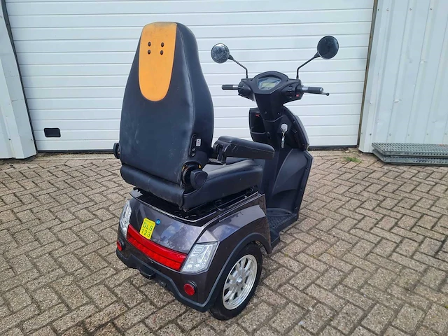 Iva - e1000 - scoot mobiel - afbeelding 4 van  8