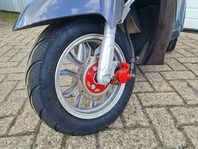 Iva - e1000 - scoot mobiel - afbeelding 5 van  8