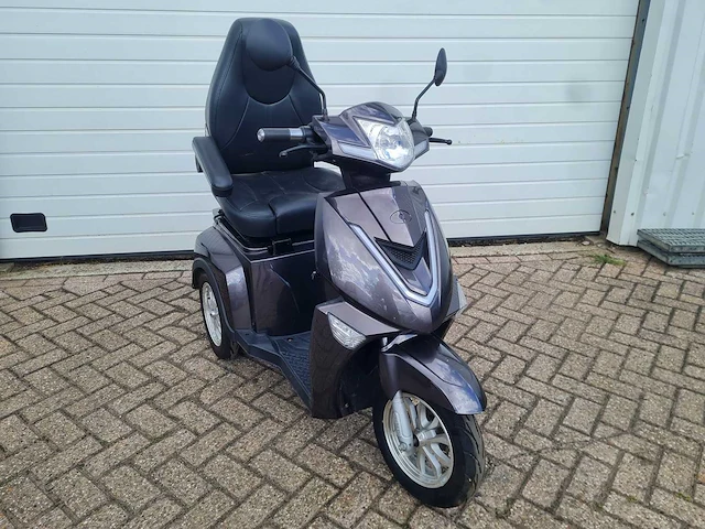 Iva - e1000 - scoot mobiel - afbeelding 8 van  8