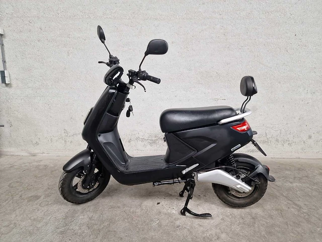 Iva - elektrische snorscooter - e-go s4 - 25km uitvoering ffp88p - afbeelding 1 van  8