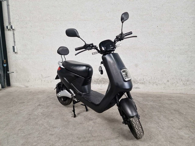 Iva - elektrische snorscooter - e-go s4 - 25km uitvoering ffp88p - afbeelding 4 van  8