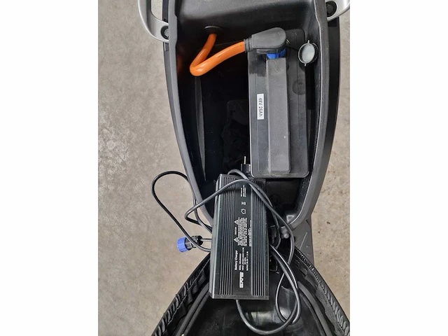 Iva - elektrische snorscooter - e-go s4 - 25km uitvoering ffp88p - afbeelding 8 van  8