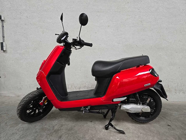 Iva - elektrische snorscooter - e-go s5 - 25km uitvoering fgz14f - afbeelding 1 van  9