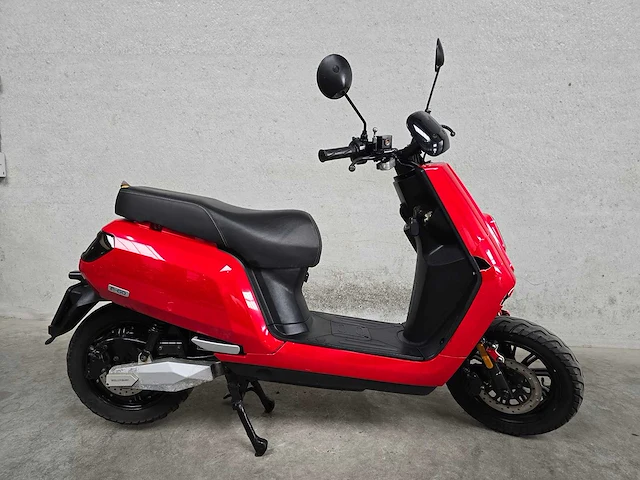 Iva - elektrische snorscooter - e-go s5 - 25km uitvoering fgz14f - afbeelding 2 van  9