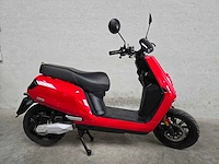Iva - elektrische snorscooter - e-go s5 - 25km uitvoering fgz14f - afbeelding 2 van  9