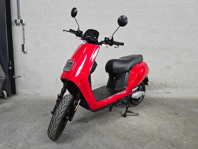 Iva - elektrische snorscooter - e-go s5 - 25km uitvoering fgz14f - afbeelding 3 van  9