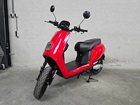 Iva - elektrische snorscooter - e-go s5 - 25km uitvoering fgz14f - afbeelding 3 van  9