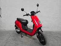 Iva - elektrische snorscooter - e-go s5 - 25km uitvoering fgz14f - afbeelding 5 van  9