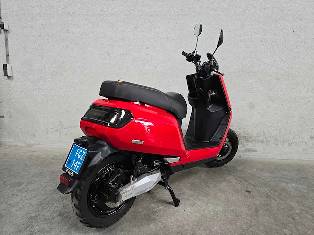 Iva - elektrische snorscooter - e-go s5 - 25km uitvoering fgz14f - afbeelding 7 van  9