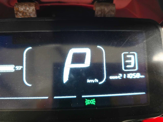 Iva - elektrische snorscooter - e-go s5 - 25km uitvoering fgz14f - afbeelding 8 van  9