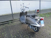 Iva - retro snorscooter - roma 50 - scooter - afbeelding 2 van  11