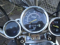 Iva - retro snorscooter - roma 50 - scooter - afbeelding 3 van  11