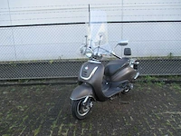 Iva - retro snorscooter - roma 50 - scooter - afbeelding 4 van  11