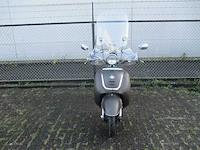 Iva - retro snorscooter - roma 50 - scooter - afbeelding 5 van  11